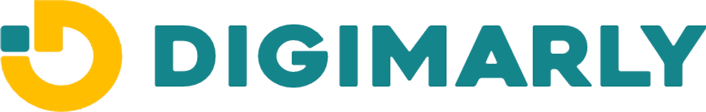 Digimarly Logo Footer